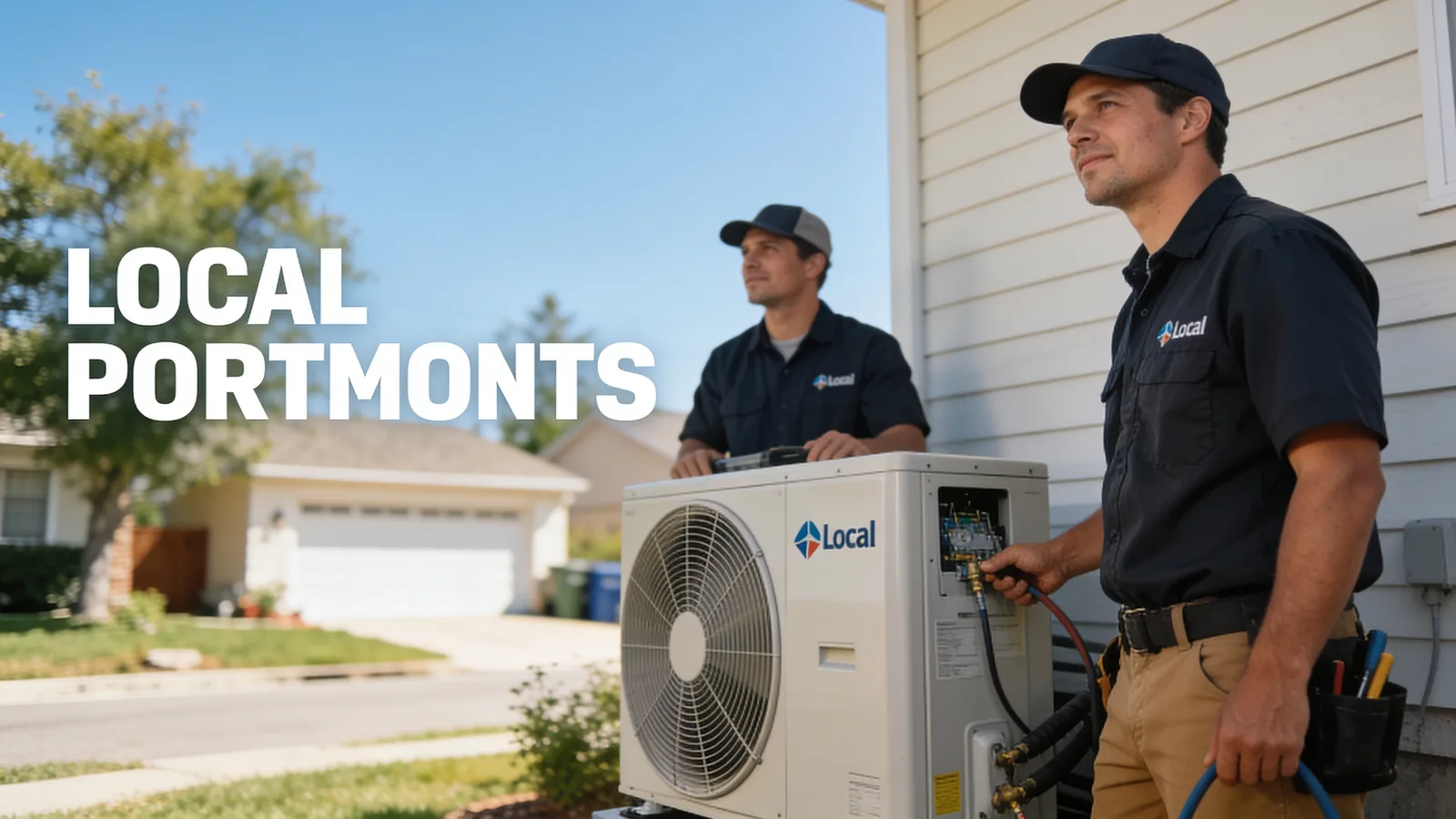 Heat Pump Installation in Cleveland, WV near me
